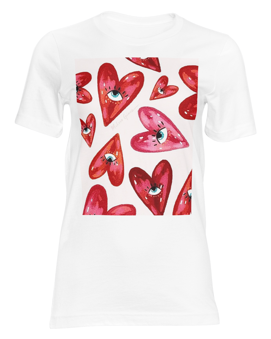 Red Hearts